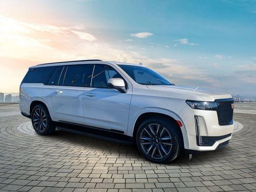 2023 Cadillac Escalade ESV Sport Platinum