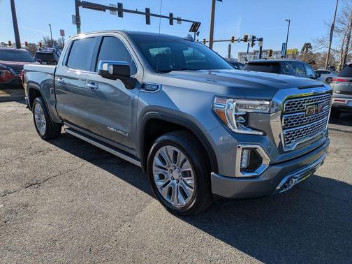 2022 GMC Sierra 1500 Denali
