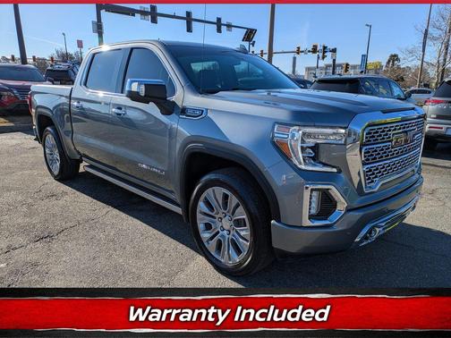 2022 GMC Sierra 1500 Denali