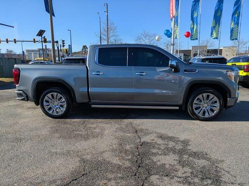 2022 GMC Sierra 1500 Denali