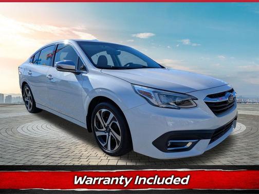2022 Subaru Legacy Touring XT