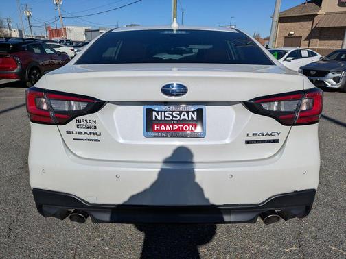 2022 Subaru Legacy Touring XT