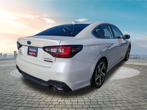 2022 Subaru Legacy Touring XT