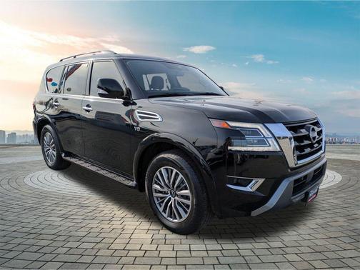 2022 Nissan Armada SV