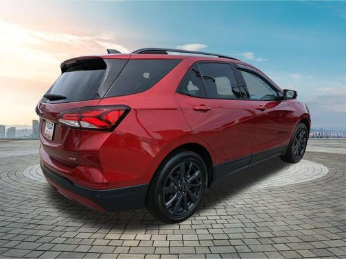 2024 Chevrolet Equinox FWD RS