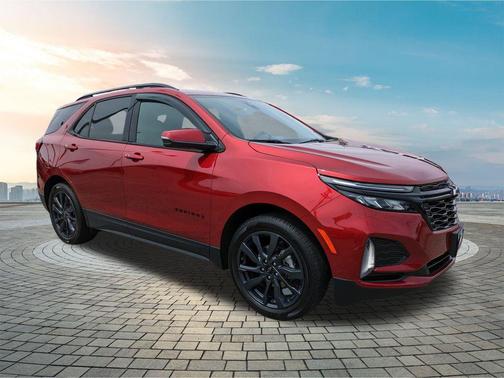 2024 Chevrolet Equinox FWD RS