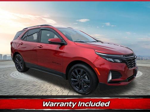 2024 Chevrolet Equinox FWD RS