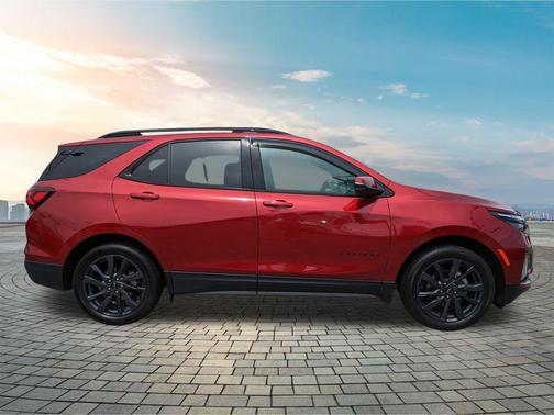 2024 Chevrolet Equinox FWD RS