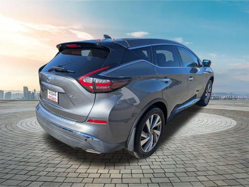 2021 Nissan Murano SL FWD