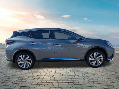 2021 Nissan Murano SL FWD