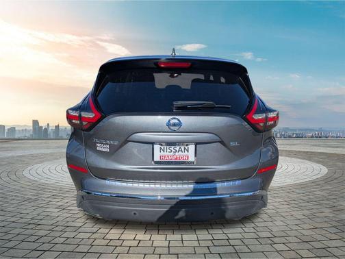 2021 Nissan Murano SL FWD