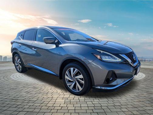 2021 Nissan Murano SL FWD