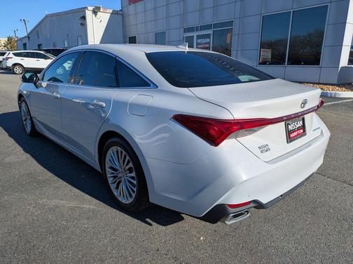 2022 Toyota Avalon Limited