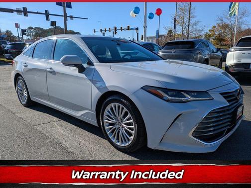 2022 Toyota Avalon Limited