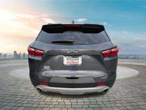 2021 Chevrolet Blazer 2LT