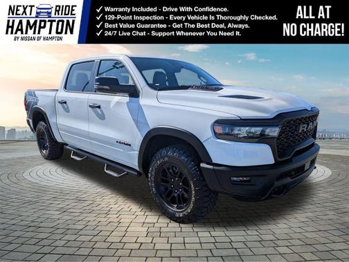 2025 RAM 1500 Rebel