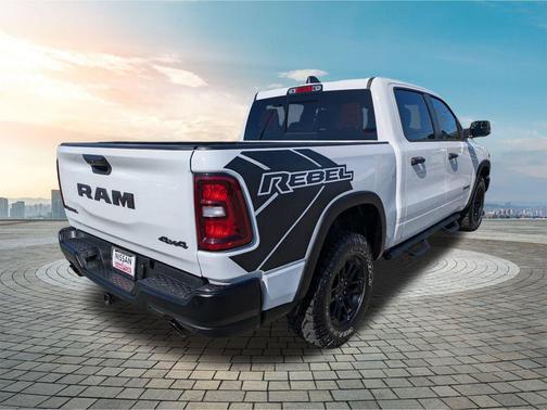 2025 RAM 1500 Rebel