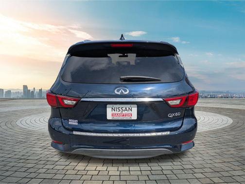 2020 INFINITI QX60 Luxe