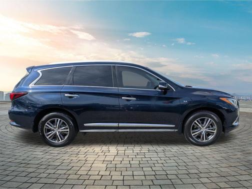 2020 INFINITI QX60 Luxe