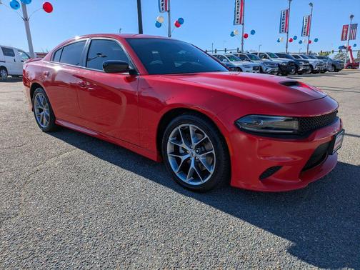 2023 Dodge Charger GT