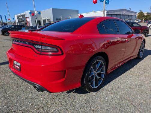 2023 Dodge Charger GT