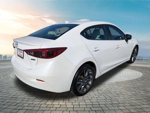 2018 Mazda Mazda3 Grand Touring