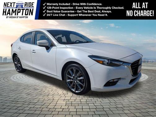 2018 Mazda Mazda3 Grand Touring