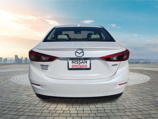 2018 Mazda Mazda3 Grand Touring