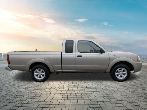 2002 Nissan Frontier XE King Cab