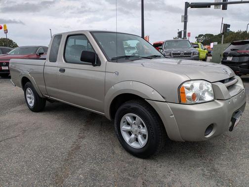 2002 Nissan Frontier XE King Cab