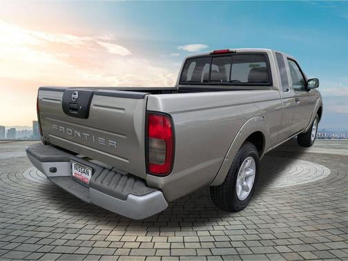 2002 Nissan Frontier XE King Cab