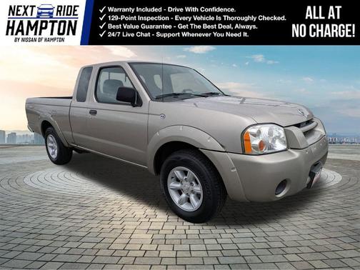2002 Nissan Frontier XE King Cab