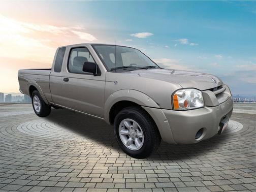 2002 Nissan Frontier XE King Cab