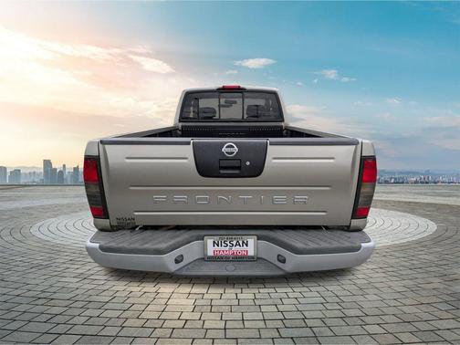 2002 Nissan Frontier XE King Cab