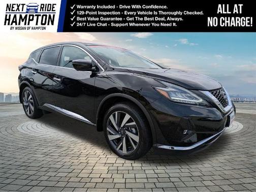 2024 Nissan Murano SL