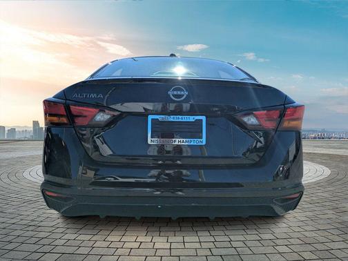 2025 Nissan Altima S FWD