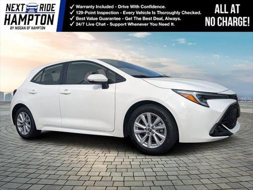 2024 Toyota Corolla SE
