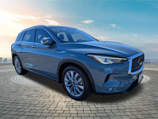 2022 INFINITI QX50 ESSENTIAL