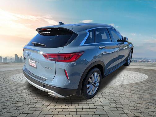2022 INFINITI QX50 ESSENTIAL