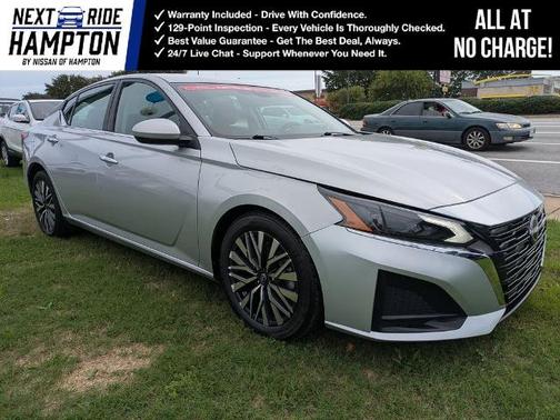 2023 Nissan Altima 2.5 SV