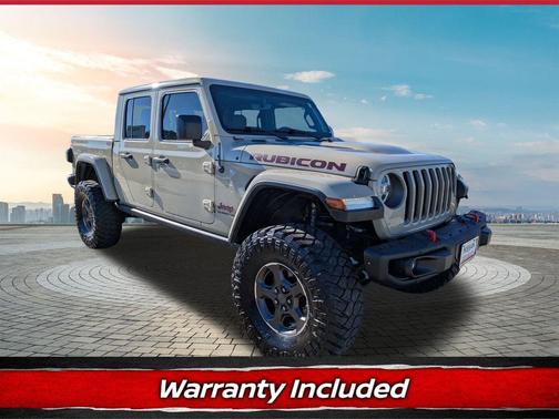 2020 Jeep Gladiator Rubicon