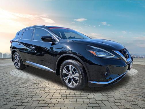 2024 Nissan Murano SV FWD