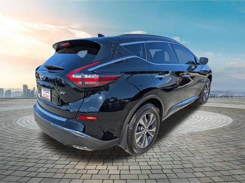 2024 Nissan Murano SV FWD