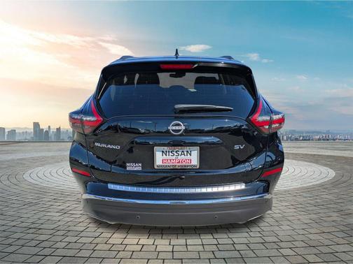2024 Nissan Murano SV FWD