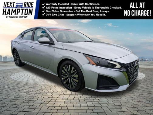 2023 Nissan Altima 2.5 SV