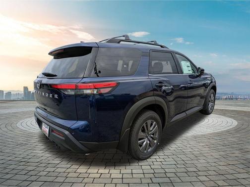 2025 Nissan Pathfinder SV FWD