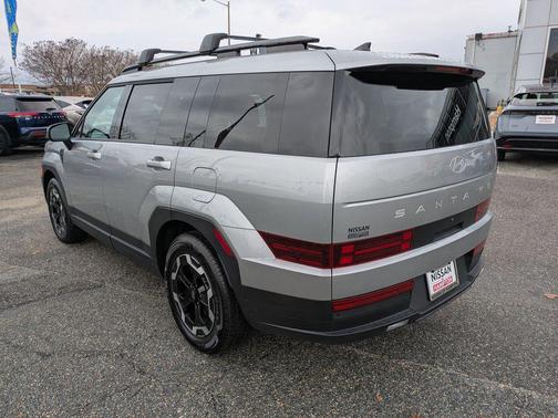 2025 Hyundai SANTA FE SEL 2.4