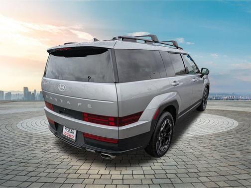 2025 Hyundai SANTA FE SEL 2.4