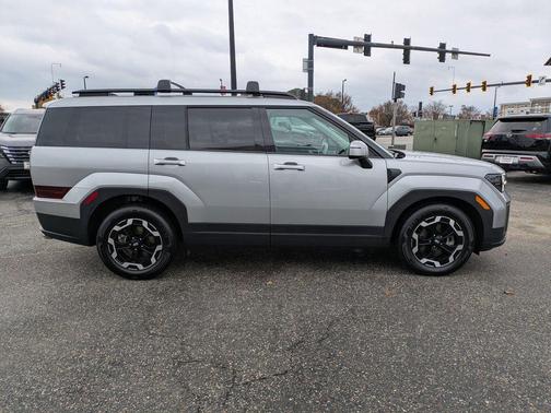 2025 Hyundai SANTA FE SEL 2.4