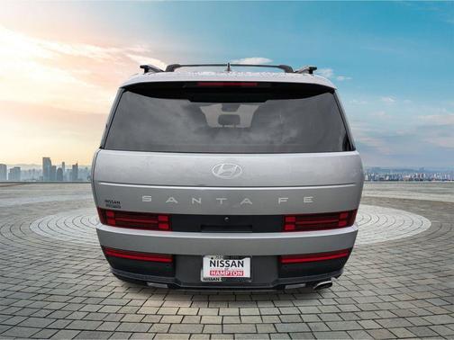 2025 Hyundai SANTA FE SEL 2.4